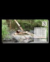 Tischkalender 'Japan Tee-Impressionen 2025'