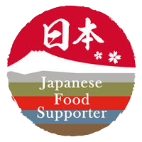 Japanese Food Supporter